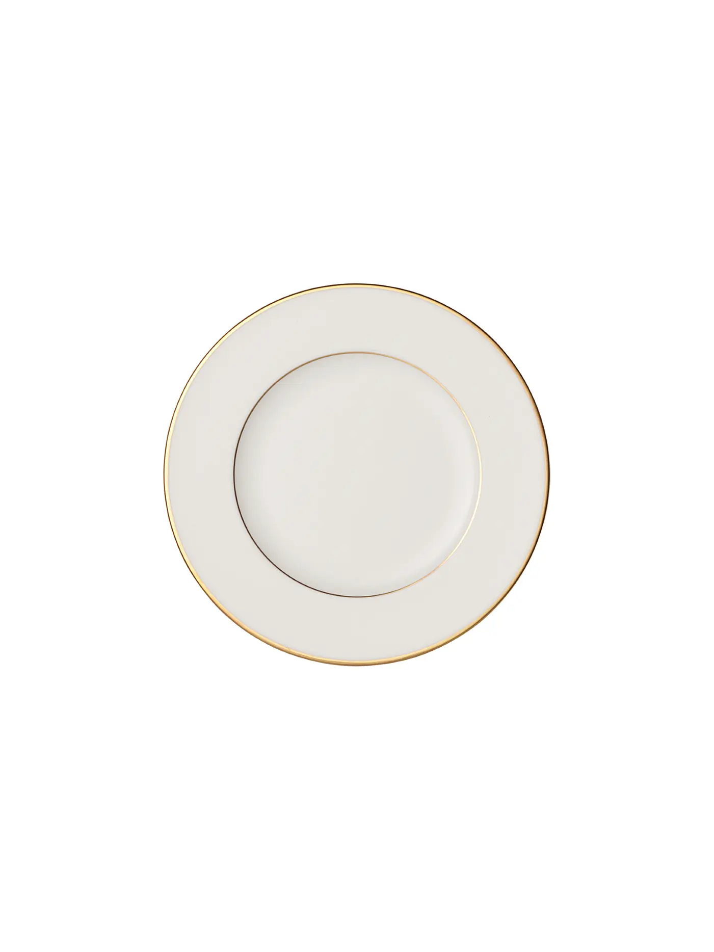 VILLEROY & BOCH SIGNATURE | Brotteller "Anmut Gold" 16cm | 